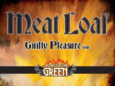 MEAT LOAF TOURS AUSTRALIA