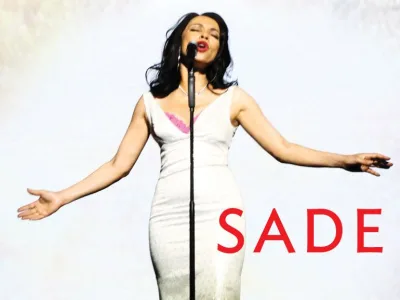 SADE TO TOUR IN DECEMBER