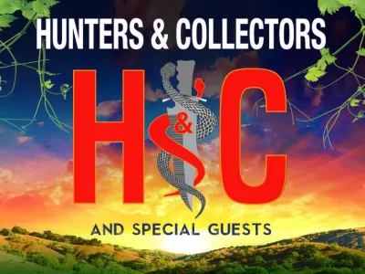 HUNTERS & COLLECTORS