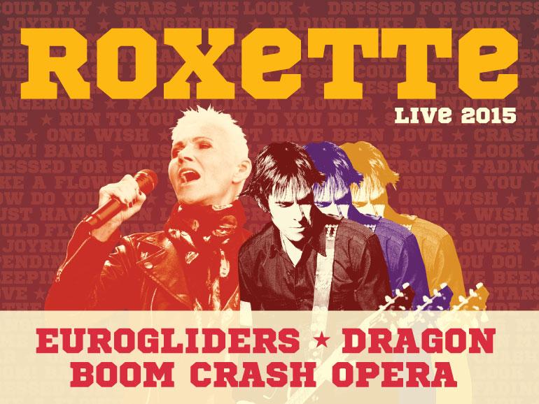 ROXETTE HUNTER VALLEY