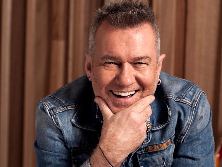 JIMMY BARNES 30/30 ANNIVERSARY