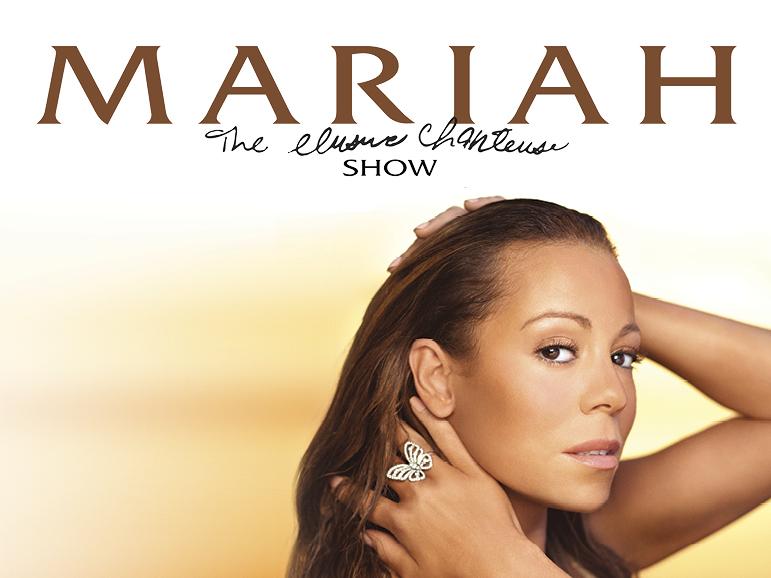 MARIAH CAREY SUPPORT ARTIST