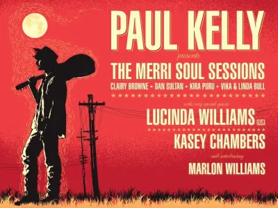 Paul Kelly presents The Merri Soul Sessions