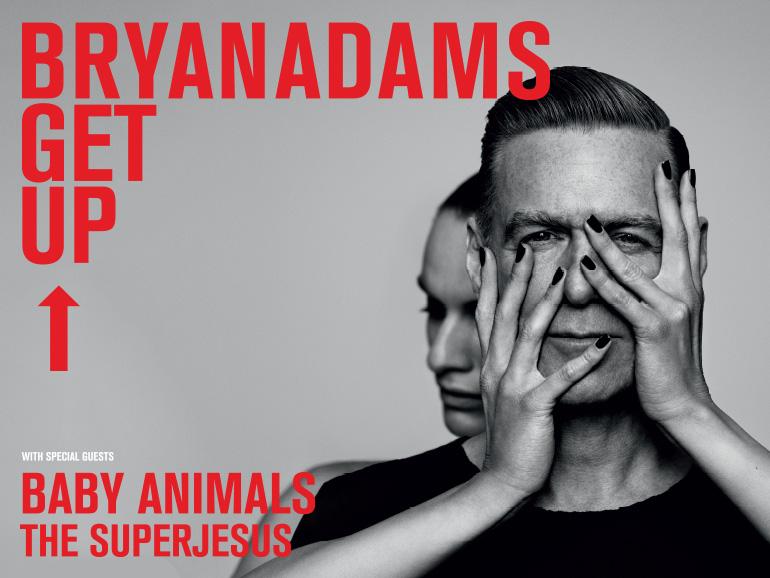 Bryan Adams