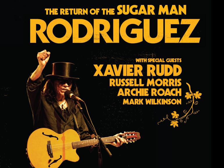 Announcing Rodriguez