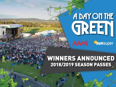 Winners Announced - 2018/2019 Season Pass