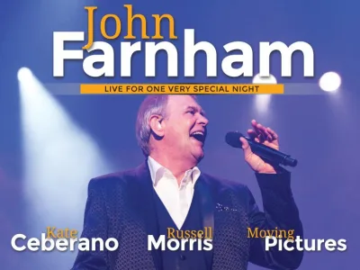 John Farnham