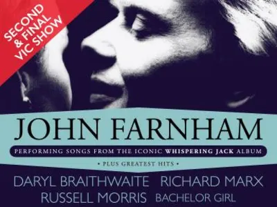 John Farnham - Rochford Wines SOLD OUT!