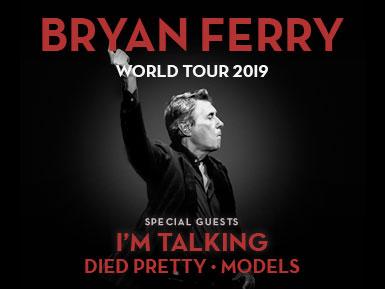 Bryan Ferry