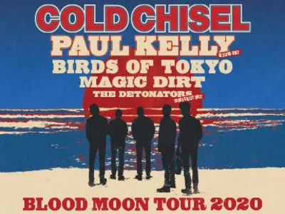 Cold Chisel