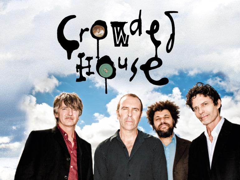 CROWDED HOUSE NZ TOUR NEWS