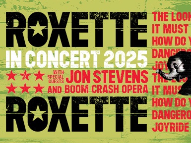 Roxette In Concert 2025