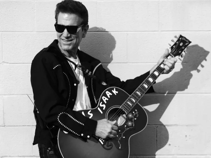 Chris Isaak