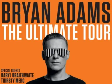 Bryan Adams