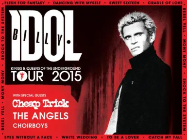 Billy Idol