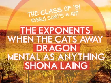 Class of '81 - every song's a hit!