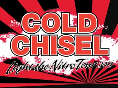 Cold Chisel - SOLD OUT