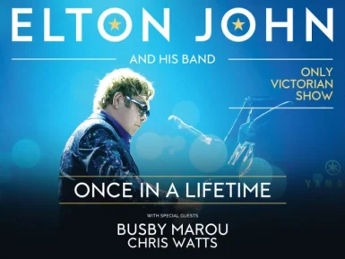 Elton John