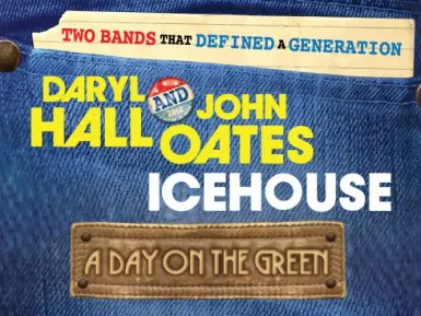 Daryl Hall & John Oates