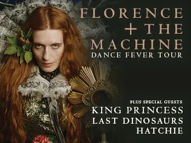 Florence + The Machine
