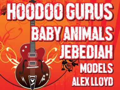 Hoodoo Gurus