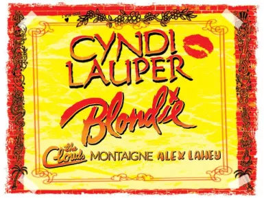 Cyndi Lauper | Blondie