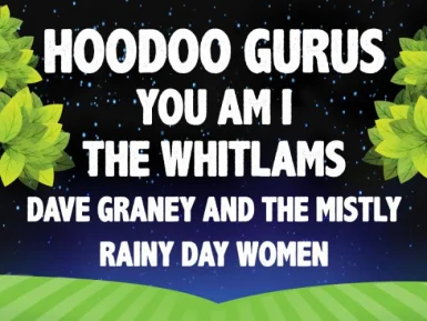 Hoodoo Gurus
