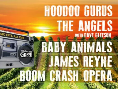 Hoodoo Gurus & The Angels