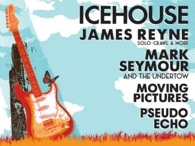 Icehouse - Mudgee