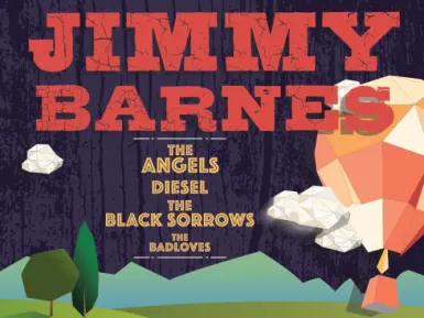 Jimmy Barnes