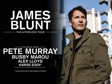 James Blunt
