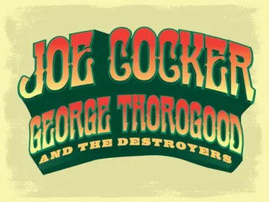 Joe Cocker & George Thorogood