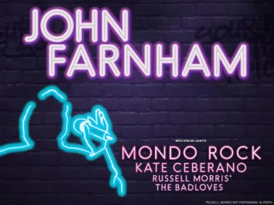 John Farnham