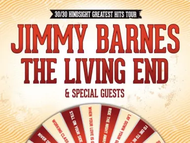 Jimmy Barnes