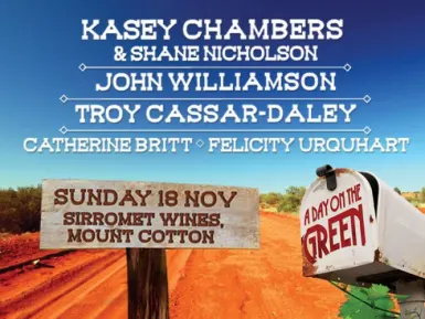 Kasey Chambers & Shane Nicholson