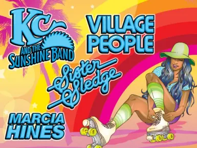 KC and the Sunshine Band | Village People