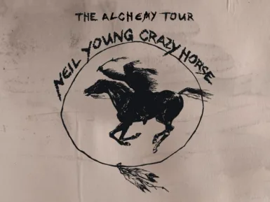 Neil Young with Crazy Horse