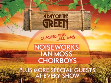 Noiseworks, Ian Moss & more!
