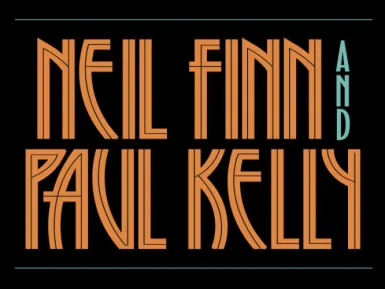 Neil Finn & Paul Kelly