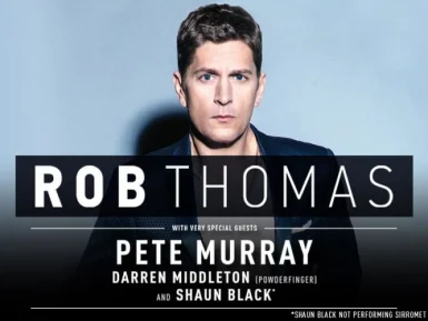 Rob Thomas